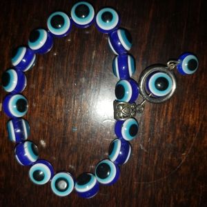Evil eye bracelets